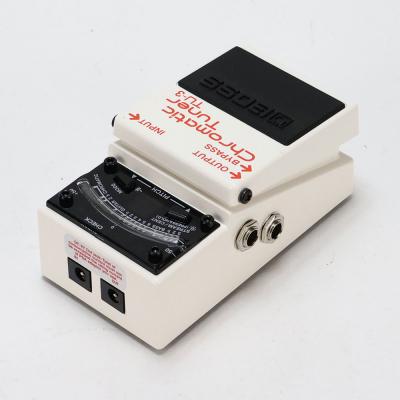 【中古】 クロマチックチューナー BOSS TU-3 Chromatic Tuner 全体