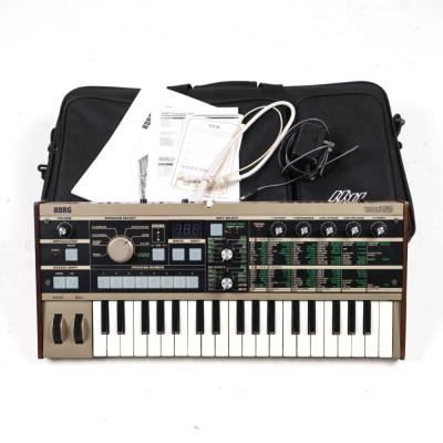 【中古】 シンセサイザー KORG microKORG コルグ マイクロコルグ
