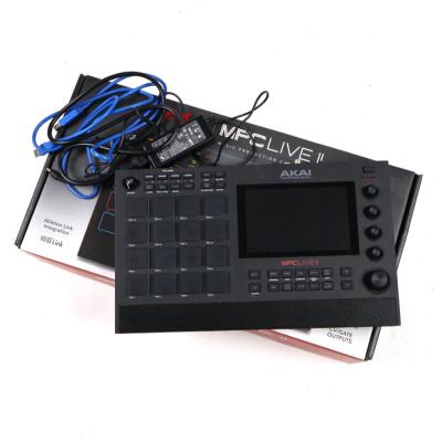 【中古】アカイ AKAI MPC LIVE II サンプラー モニタースピーカー内蔵スタンドアローンMPC