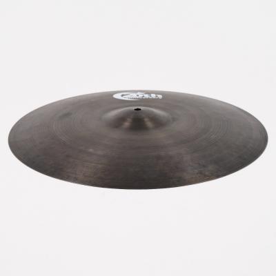 【中古】 クラッシュシンバル ボスフォラスシンバル Bosphorus Cymbals 20th Anniversary Series CRASH 17インチ 本体画像 斜め