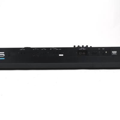 【中古】 ROLAND ローランド JUNO-DS88 シンセサイザー リア画像