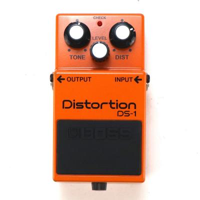 【中古】ディストーション エフェクター BOSS DS-1 Distortion ギターエフェクター