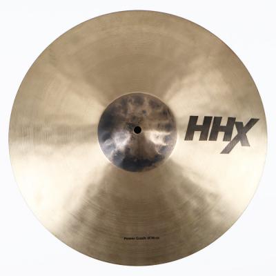 【中古】 クラッシュシンバル セイビアン SABIAN HHX POWER CRASH 18インチ