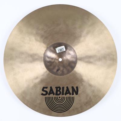 【中古】 クラッシュシンバル セイビアン SABIAN HHX POWER CRASH 18インチ 本体画像 裏