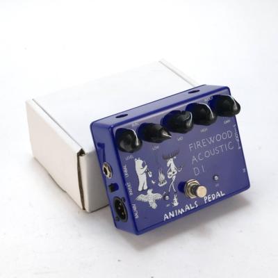 【中古】 Animals Pedal アニマルズペダル Firewood Acoustic D.I. 旧モデル アコースティックギター用エフェクター DI