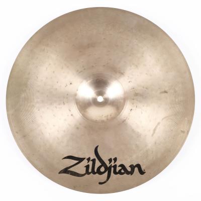 【中古】 クラッシュシンバル ジルジャン ZILDJIAN K.Zildjian Custom Dark Crash 16インチ 本体画像 裏
