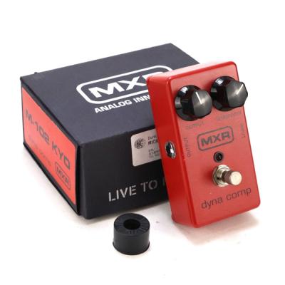 【中古】コンプレッサー エフェクター MXR M-102 DYNA COMP ダイナコンプ ギターエフェクター