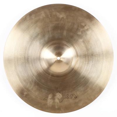 【中古】 ライドシンバル ジルジャン ZILDJIAN A Zildjian MEDIUM RIDE 18インチ 70s〜80s ビンテージシンバル 本体画像 裏