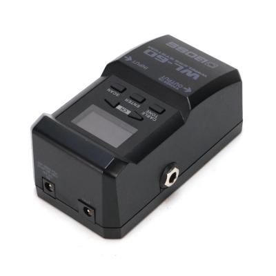 【中古】 BOSS WL-60 Wireless System ギターワイヤレスシステム リア斜めアングル画像