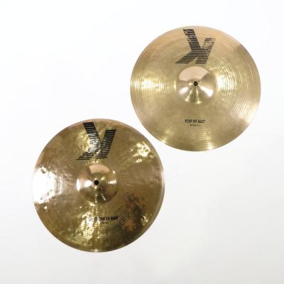 【中古】 ハイハットシンバル ペア ジルジャン ZILDJIAN K Zildjian HIHAT 14インチ ペア