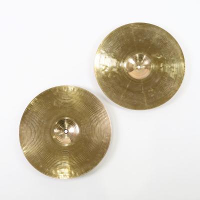 【中古】 ハイハットシンバル ペア ジルジャン ZILDJIAN K Zildjian HIHAT 14インチ ペア 詳細画像