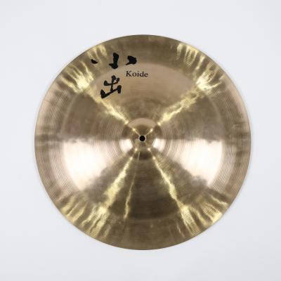 【中古】 チャイナシンバル 小出 808 China 20インチ チャイナシンバル