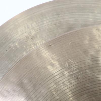 【中古】 ハイハットシンバル ペア イスタンブール メメット istanbul Mehmet Regular(TOP) Heavy(BOTTON)HI-HATS 14インチ ペア 詳細画像