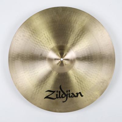 【中古】 ライドシンバル ジルジャン ZILDJIAN A Zildjian ROCK RIDE 21インチ 裏面