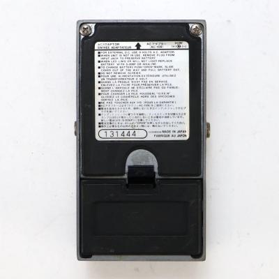 【中古】 グラフィックイコライザー マクソン MAXON GE-01 GRAPHIC EQ エフェクター ボトム画像