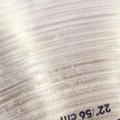【中古】 ライドシンバル ジルジャン ZILDJIAN K.Zildjian Heavy Ride 22インチ 刻印