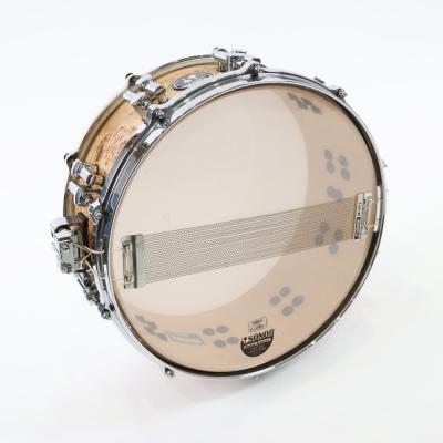 【中古】 スネアドラム ソナー SONOR AS-1406CM Artist Series COTTON WOOD MAPLE 14x6 メイプルシェル 詳細画像