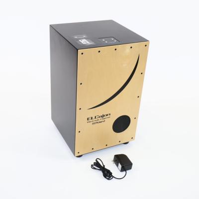 【中古】 電子カホン ローランド ROLAND EC-10 Electronic Layered Cajon 電子カホン