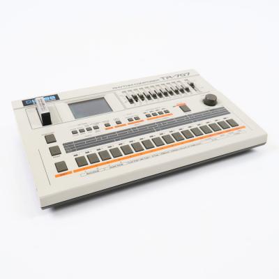 【中古】 リズムマシン ROLAND TR-707 詳細画像