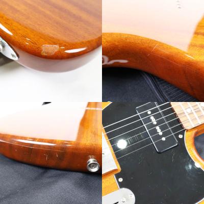 【中古】 エレキギター Fender Made in Japan Mahogany Offset Telecaster Rosewood Fingerboard Natural 2017年製 RADWINMP 野田洋次郎氏 「ACE」のインスパアドモデル 傷