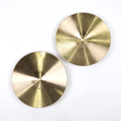 【中古】 ハイハットシンバル ペア パイステ PAISTE Formula 602 MEDIUM HI-HAT 14インチ ペア 1980s ビンテージシンバル 詳細画像
