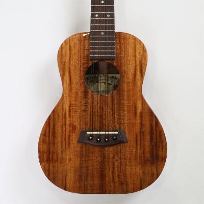 【中古】 ウクレレ 8弦テナーウクレレ Kanile’a Ukuleke K-1 T8 DLX カニレア ウクレレ 8弦(4弦複弦) ハワイ製 詳細画像