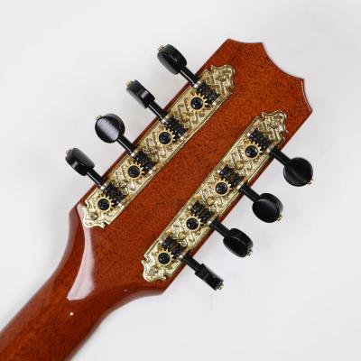【中古】 ウクレレ 8弦テナーウクレレ Kanile’a Ukuleke K-1 T8 DLX カニレア ウクレレ 8弦(4弦複弦) ハワイ製 詳細画像