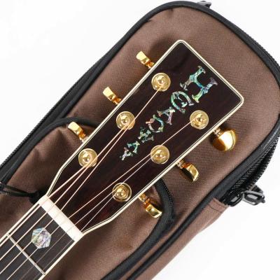 【中古】 アコースティックギター Headway HF-V150SE/45 Natural Japan Tune-upシリーズ ヘッドウェイ スプルース単板トップ ジリコテバック&サイド ヘッド画像