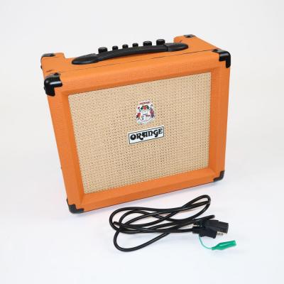 【中古】 ORANGE オレンジ CRUSH 20 小型ギターアンプ コンボ