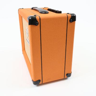 【中古】 ORANGE オレンジ CRUSH 20 小型ギターアンプ コンボ 詳細画像