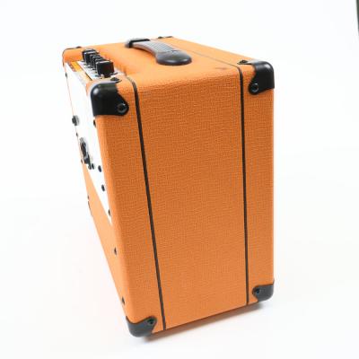 【中古】 ORANGE オレンジ CRUSH 20 小型ギターアンプ コンボ 詳細画像