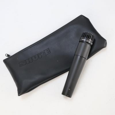 【中古】 マイク ダイナミックマイク 楽器用 SHURE SM57 シュアー 57 ゴーナナ シュア