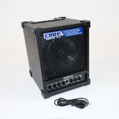 【中古】モニタースピーカー ROLAND CM-30 ポータブルミキシングモニター
