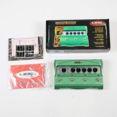【中古】 ディレイモデラー LINE6 DL4