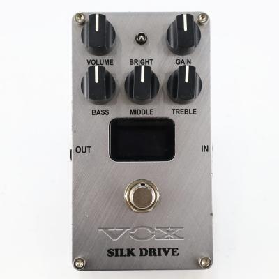 【中古】 VOX SILK DRIVE VE-SD ギターエフェクター オーバードライブ