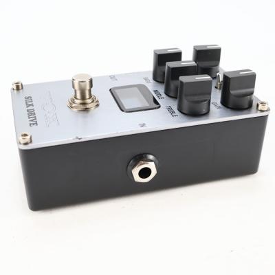 【中古】 VOX SILK DRIVE VE-SD ギターエフェクター オーバードライブ 側面
