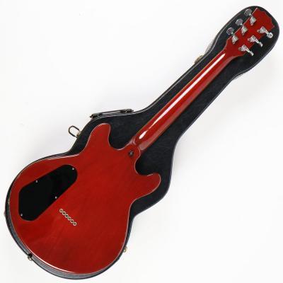 【中古】 エレキギター YAMAHA Image Standard BLD ヤマハ イメージスタンダード ボディバック画像