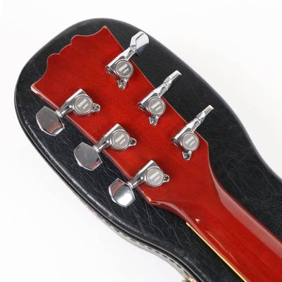 【中古】 エレキギター YAMAHA Image Standard BLD ヤマハ イメージスタンダード ヘッド裏画像