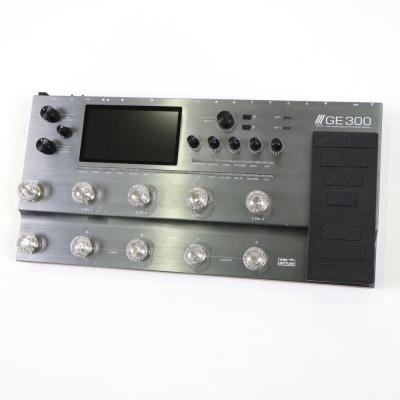 【中古】 Mooer GE300 マルチエフェクター トップ画像