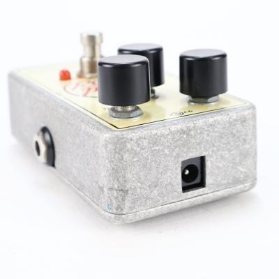 【中古】 オーバードライブ エフェクター ELECTRO-HARMONIX Soul Food ギターエフェクター 側面