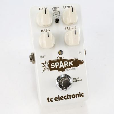 【中古】 ブースター エフェクター tc electronic Spark Booster ギターエフェクター