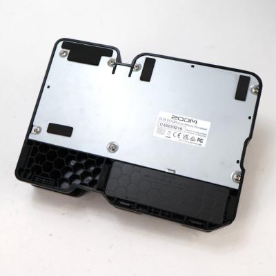 【中古】 ギターマルチエフェクター ZOOM G1X FOUR ボトム画像