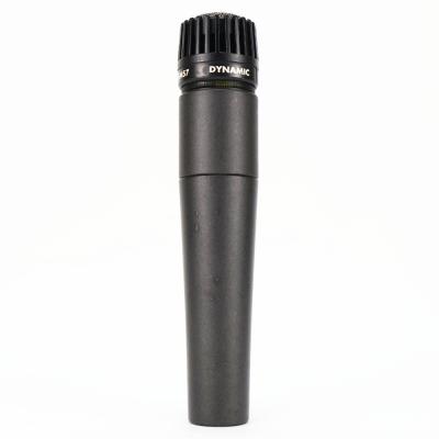 【中古】 マイク ダイナミックマイク 楽器用 SHURE SM57 シュアー 57 ゴーナナ シュア 本体画像