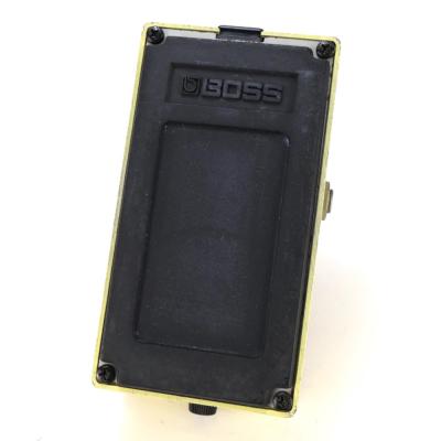 【中古】 スーパーオーバードライブ エフェクター BOSS SD-1 Super Over Drive Made in Japan ギターエフェクター ボトム画像