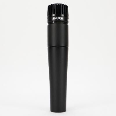 【中古】 マイク ダイナミックマイク 楽器用 SHURE SM57 シュアー 57 ゴーナナ シュア 本体画像