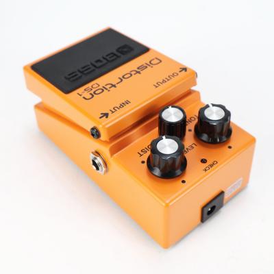 【中古】ディストーション エフェクター BOSS DS-1 Distortion ギターエフェクター 側面