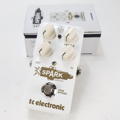 【中古】 ブースター エフェクター tc electronic Spark Booster ギターエフェクター