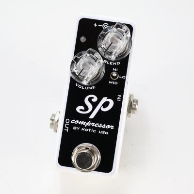 【中古】 エフェクター コンプレッサー Xotic SP Compressor エキゾチック