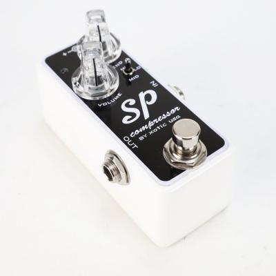 【中古】 エフェクター コンプレッサー Xotic SP Compressor エキゾチック 側面