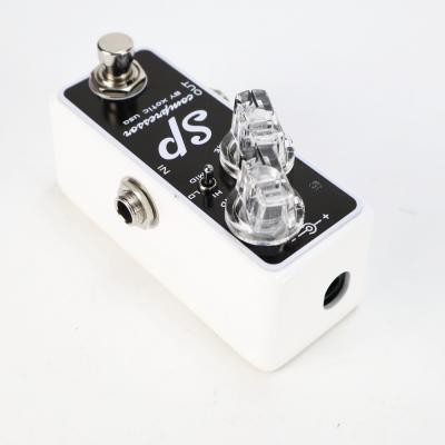 【中古】 エフェクター コンプレッサー Xotic SP Compressor エキゾチック 側面